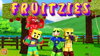Thumbnail of the Minecraft Bedrock Marketplace product Fruitzies created by Giggle Block Studios.