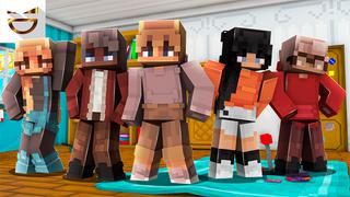 Thumbnail of the Minecraft Bedrock Marketplace product Funky Fresh Teens created by Giggle Block Studios.