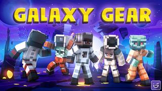Thumbnail of the Minecraft Bedrock Marketplace product Galaxy Gear created by Giggle Block Studios.
