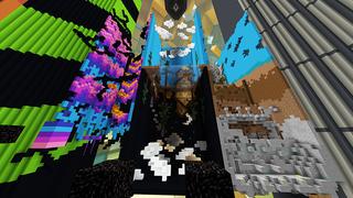 Screenshot of the Minecraft Bedrock Marketplace product Jogos Giggle created by Giggle Block Studios.