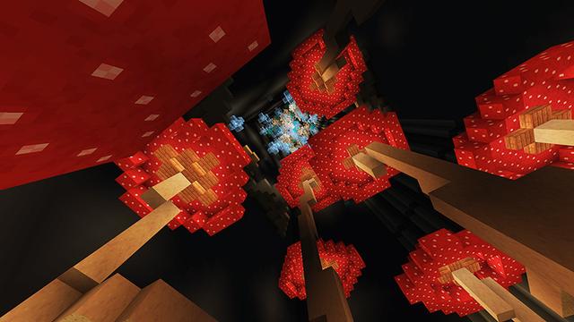 Screenshot of the Minecraft Bedrock Marketplace product Giggle Games created by Giggle Block Studios.