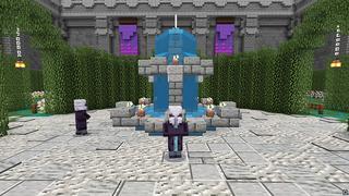 Screenshot of the Minecraft Bedrock Marketplace product Glorious Texture Pack created by Giggle Block Studios.