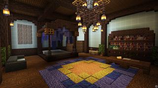 Screenshot of the Minecraft Bedrock Marketplace product Glorious Texture Pack created by Giggle Block Studios.