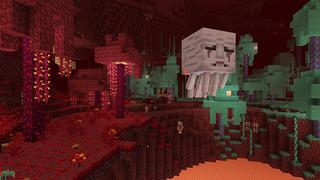 Screenshot of the Minecraft Bedrock Marketplace product Glorious Texture Pack created by Giggle Block Studios.