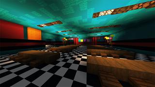 Screenshot of the Minecraft Bedrock Marketplace product Halloween Find Da Button created by Giggle Block Studios.