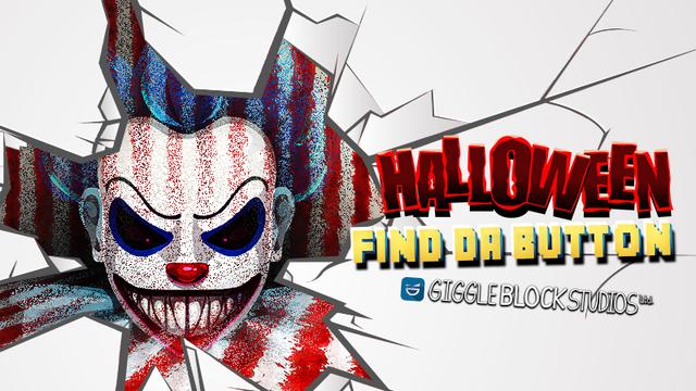 Thumbnail of the Minecraft Bedrock Marketplace product Halloween Find Da Button created by Giggle Block Studios.