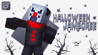 Thumbnail of the Minecraft Bedrock Marketplace product Halloween Jamboree created by Giggle Block Studios.