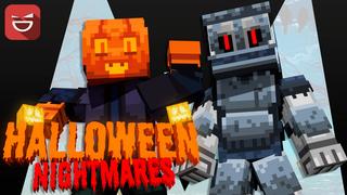 Thumbnail of the Minecraft Bedrock Marketplace product Halloween Nightmares created by Giggle Block Studios.
