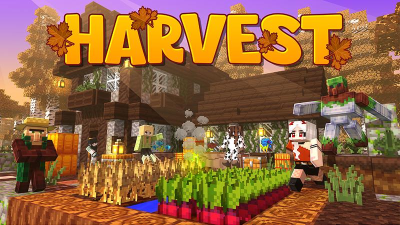 Harvest Texture Pack de Giggle Block Studios | CHUNK - Minecraft ...