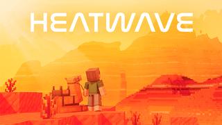 Thumbnail of the Minecraft Bedrock Marketplace product Onda de Calor created by Giggle Block Studios.