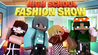 Thumbnail of the Minecraft Bedrock Marketplace product High School Fashion Show created by Giggle Block Studios.