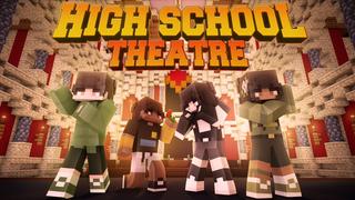 Thumbnail of the Minecraft Bedrock Marketplace product High School Theatre created by Giggle Block Studios.