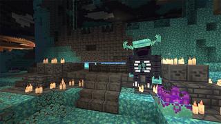 Screenshot of the Minecraft Bedrock Marketplace product Highlighter Texture Pack created by Giggle Block Studios.