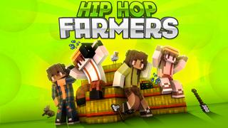 Thumbnail of the Minecraft Bedrock Marketplace product Hip Hop Farmers created by Giggle Block Studios.