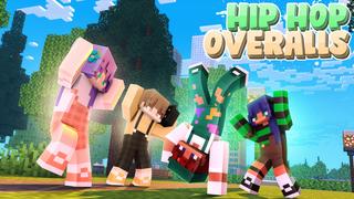Thumbnail of the Minecraft Bedrock Marketplace product Hip Hop Overalls created by Giggle Block Studios.