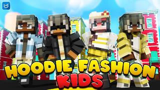 Thumbnail of the Minecraft Bedrock Marketplace product Hoodie Fashion Kids created by Giggle Block Studios.