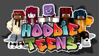 Thumbnail of the Minecraft Bedrock Marketplace product Hoodie Teens created by Giggle Block Studios.