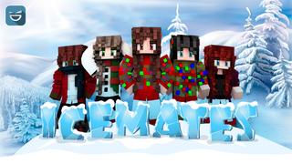 Thumbnail of the Minecraft Bedrock Marketplace product Icemates created by Giggle Block Studios.