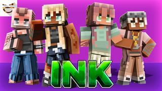 Thumbnail of the Minecraft Bedrock Marketplace product Ink created by Giggle Block Studios.
