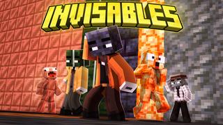 Thumbnail of the Minecraft Bedrock Marketplace product Invisables created by Giggle Block Studios.