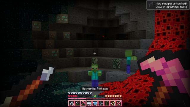 Screenshot of the Minecraft Bedrock Marketplace product Kawaii Anime created by Giggle Block Studios.