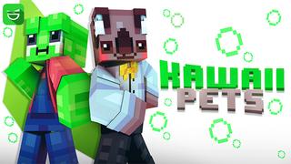 Thumbnail of the Minecraft Bedrock Marketplace product Kawaii Pets created by Giggle Block Studios.