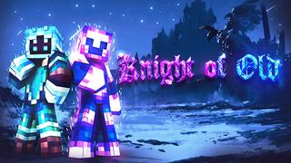 Thumbnail of the Minecraft Bedrock Marketplace product Knights of Old created by Giggle Block Studios.