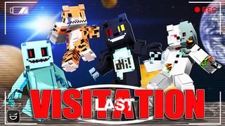 Thumbnail of the Minecraft Bedrock Marketplace product Last Visitation created by Giggle Block Studios.