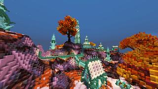 Screenshot of the Minecraft Bedrock Marketplace product Lost Island created by Giggle Block Studios.