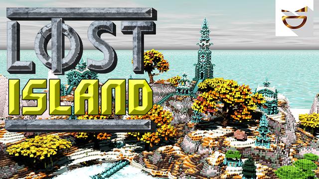 Thumbnail of the Minecraft Bedrock Marketplace product Lost Island created by Giggle Block Studios.