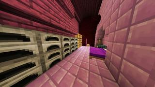 Screenshot of the Minecraft Bedrock Marketplace product Magical Berry Forest created by Giggle Block Studios.