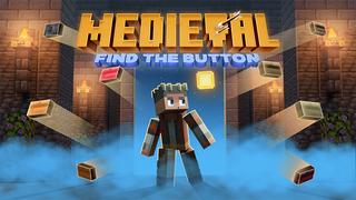 Thumbnail of the Minecraft Bedrock Marketplace product Medieval Find the Button created by Giggle Block Studios.