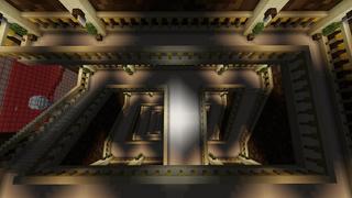 Screenshot of the Minecraft Bedrock Marketplace product MILLIONAIRE DROPPER created by Giggle Block Studios.