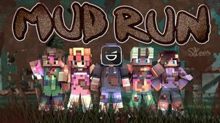 Thumbnail of the Minecraft Bedrock Marketplace product Mud Run created by Giggle Block Studios.