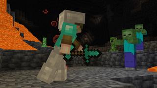 Screenshot of the Minecraft Bedrock Marketplace product Multi Tools created by Giggle Block Studios.