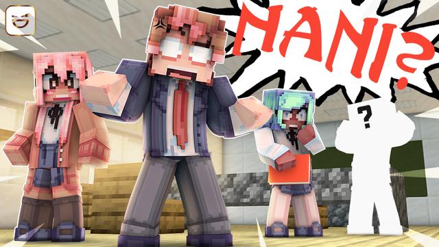 Thumbnail of the Minecraft Bedrock Marketplace product Nani created by Giggle Block Studios.