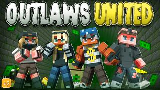 Thumbnail of the Minecraft Bedrock Marketplace product Outlaws United created by Giggle Block Studios.