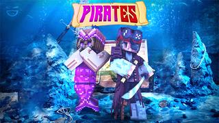 Thumbnail of the Minecraft Bedrock Marketplace product Pirates created by Giggle Block Studios.