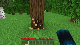 Screenshot of the Minecraft Bedrock Marketplace product Play As Warden created by Giggle Block Studios.