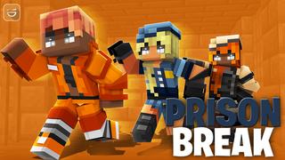 Thumbnail of the Minecraft Bedrock Marketplace product Prison Break created by Giggle Block Studios.
