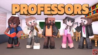 Thumbnail of the Minecraft Bedrock Marketplace product Professors created by Giggle Block Studios.