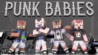 Thumbnail of the Minecraft Bedrock Marketplace product Punk Babies created by Giggle Block Studios.