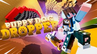 Thumbnail of the Minecraft Bedrock Marketplace product Puppy Dog Dropper created by Giggle Block Studios.