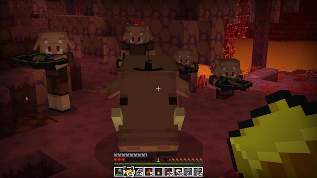 Screenshot of the Minecraft Bedrock Marketplace product PURE Textures created by Giggle Block Studios.