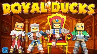 Thumbnail of the Minecraft Bedrock Marketplace product Royal Ducks created by Giggle Block Studios.