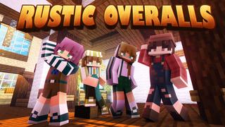 Thumbnail of the Minecraft Bedrock Marketplace product Rustic Overalls created by Giggle Block Studios.