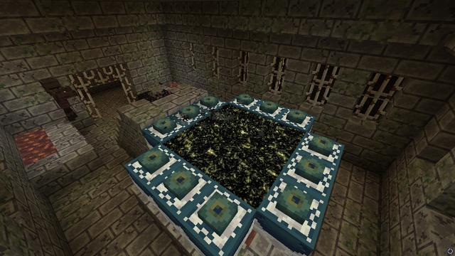 Screenshot of the Minecraft Bedrock Marketplace product Rusty created by Giggle Block Studios.