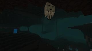 Screenshot of the Minecraft Bedrock Marketplace product Rusty created by Giggle Block Studios.