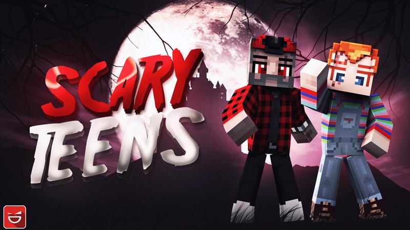 Scary Teens by Giggle Block Studios | CHUNK - Minecraft Bedrock ...