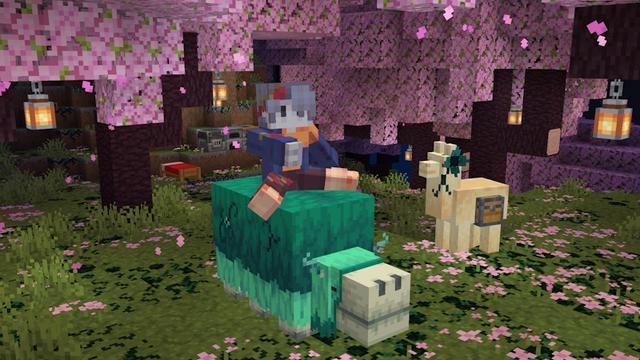 Screenshot of the Minecraft Bedrock Marketplace product Sculk in Bulk created by Giggle Block Studios.